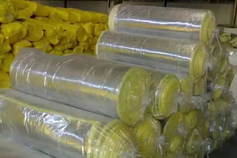 玻璃卷毡